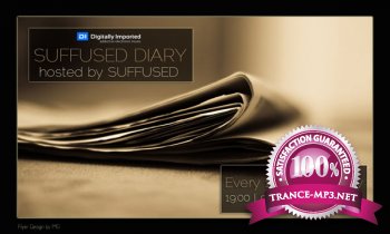 Suffused Presents - Suffused Diary 010 (October 2011) guest Lemon8