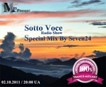 Sotto Voce LXV (Guest Mix By Seven24) (02.10.2011)