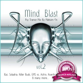 Mind Blast vol.2 (Psy Mix by Maksim Ox)