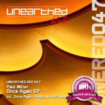 Paul Miller - Once Again EP-(UNERED047)-WEB-2011