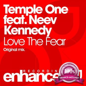 Temple One Feat. Neev Kennedy - Love The Fear-(ENHENCED104)-WEB-2011
