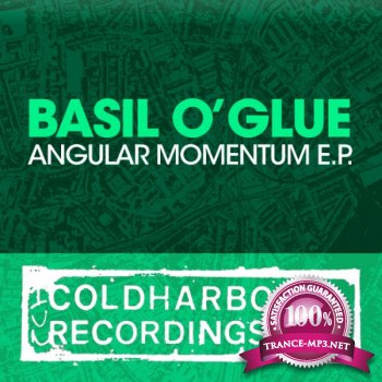 Basil O'Glue - Angular Momentum E.P-(CLHR126)-WEB-2011