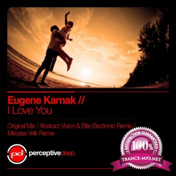 Eugene Karnak-I Love You-PD023-WEB-2011