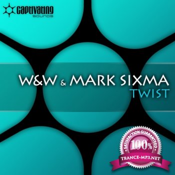 W&W And Mark Sixma - Twist-(CVSA139)-WEB-2011