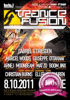 Trancefusion (Incheba Arena, Prague, CZ) (08-10-2011)