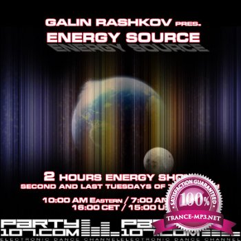 Galin Rashkov and Kalinov- Energy Source 023 11-10-2011