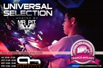 Mr. Pit - Universal Selection 036 11-10-2011