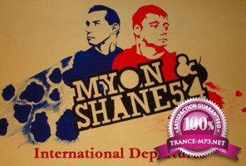 International Departures with Myon & Shane 54 Episode 98 11-10-2011