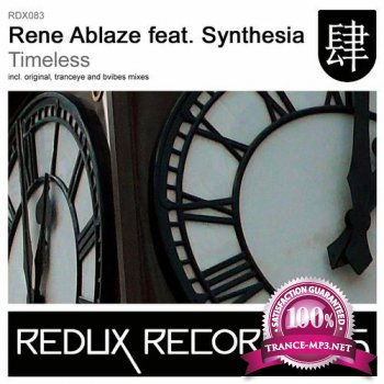 Rene Ablaze feat Synthesia-Timeless-RDX083-WEB-2011