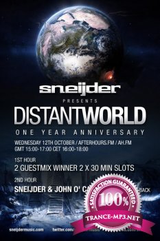 Sneijder Pres. Distant World 012 12-10-2011