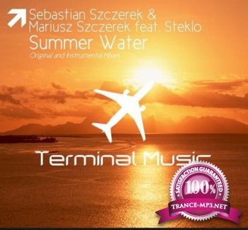Sebastian Szczerek & Mariusz Szczerek feat. Steklo-Summer-Water-(TERM002)-WEB-2011