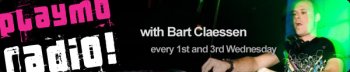 Bart Claessen - Playmo Radio 064 12-10-2011
