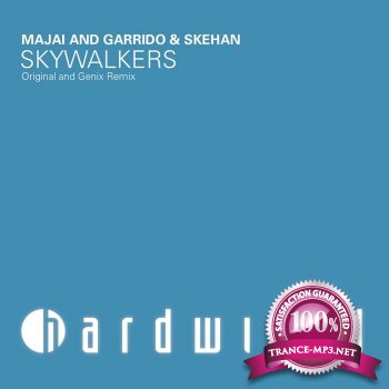 Majai And Garrido And Skehan-Skywalkers Incl Genix Remix-(HRD50018)-WEB-2011