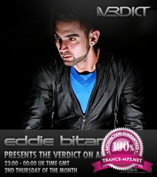 Eddie Bitar presents The Verdict 001 13-10-2011