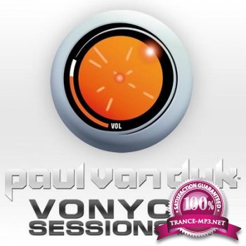 Paul van Dyk - Vonyc Sessions 268 13-10-2011