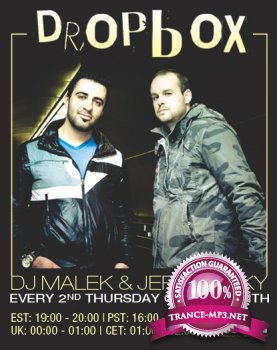Malek & Jeremy Sky - Dropbox 005 13-10-2011