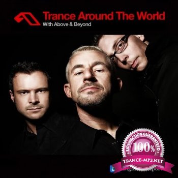 Above & Beyond - Trance Around The World 394 Guest Stoneface & Terminal 14-10-2011