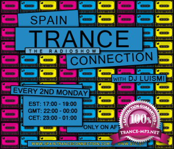 Spain Trance Connection - The Radioshow 040 14-10-2011 