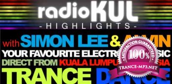 Simon Lee & Alvin - Radio KUL 190 14-10-2011