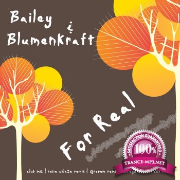 Bailey & Blumenkraft - For Real-(RDD052)-WEB-2011
