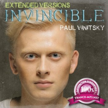 Paul Vinitsky - Invincible (Extended Versions)-(VENDACE 030X)-WEB-2011