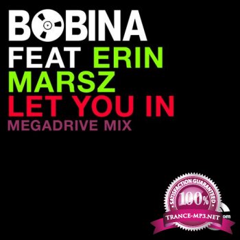Bobina Feat. Erin Marsz - Let You In (MAELBD161) WEB 2011