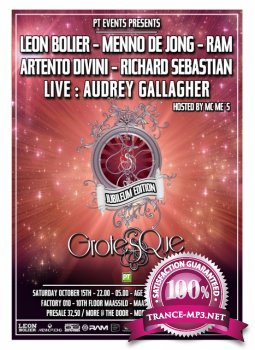 Live Broadcast Grotesque 16-10-2011