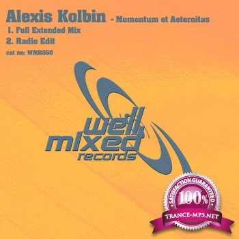 Alexis Kolbin-Momentum Et Aeternitas-WMR050-WEB-2011