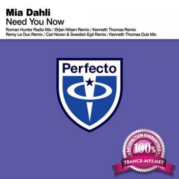 Mia Dahli-Need You Now-PRFCT010-WEB-2011