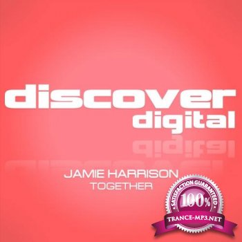 Jamie Harrison-Together-DISCDIG36-WEB-2011