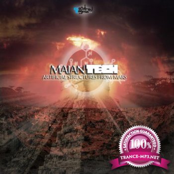 Maiantech-Artificial Structures From Mars-CDDR021-WEB-2011
