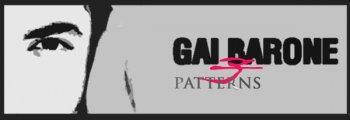 Gai Barone Presents - Patterns 001 (October 2011)