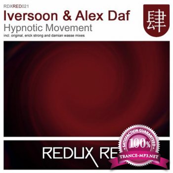 Iversoon and Alex Daf-Hypnotic Movement-RDXRED021-WEB-2011