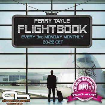 Ferry Tayle - Flightbook Bratislava Edition 17-10-2011