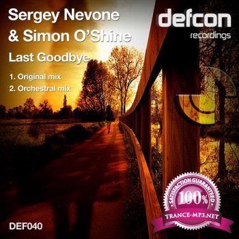 Sergey Nevone And Simon OShine-Last Goodbye-(DEF040)-WEB-2011