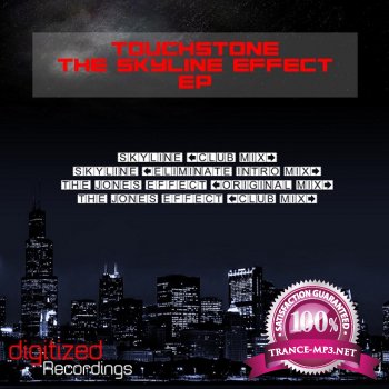 Touchstone-The Skyline Effect EP-(DR020)-WEB-2011