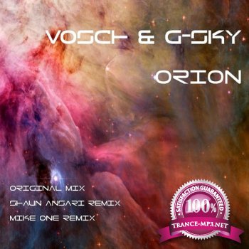 Vosch & G-Sky-Orion (UBM 034)-WEB-2011