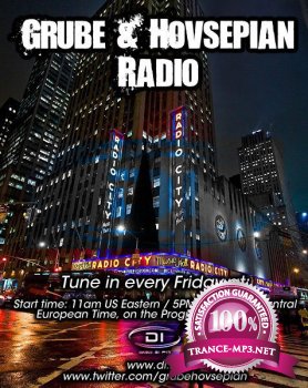 Grube & Hovsepian Radio - Episode 070 21 October 2011