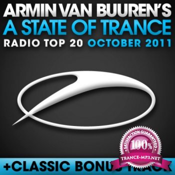 A State Of Trance Radio Top 20 October 2011