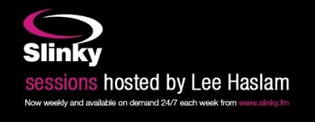Lee Haslam - Slinky Sessions Episode 107 22-10-2011