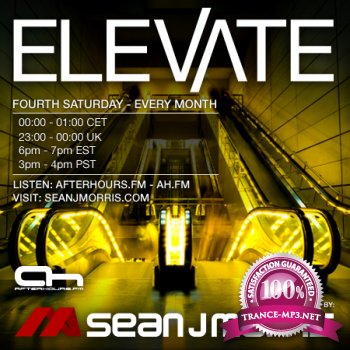 Sean J. Morris - Elevate 001 22-10-2011