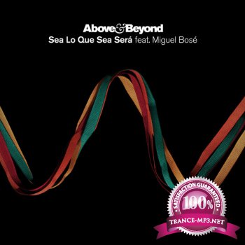 Above And Beyond Feat Miguel Bose-Sea Lo Que Sea Sera-(ANJ218D)-WEB-2011