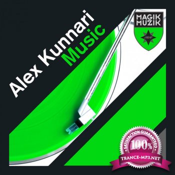 Alex Kunnari - Music-WEB-2011