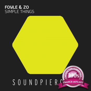 Foyle And Zo-Simple Things-WEB-2011