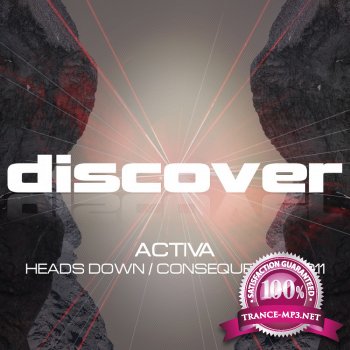 Activa - Heads Down Consequence-(DISCOVER81)-WEB-2011