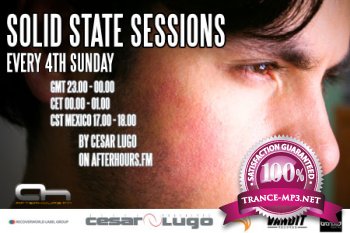 Cesar Lugo - Solid State Sessions 021 23-10-2011