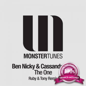 Ben Nicky ft. Cassandra Fox - The One (Remix)-(MONSTER051)-WEB-2011