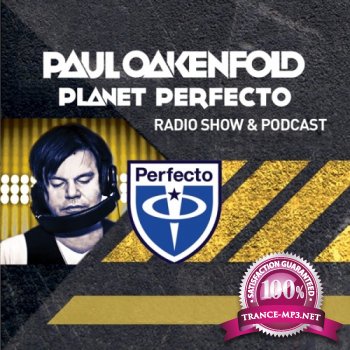 Paul Oakenfold - Planet Perfecto 051 (24-10-2011)