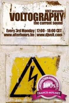 DJ Volt - Voltography 056 25-10-2011
