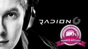 Radion6 - Mind Sensation 001 27-10-2011